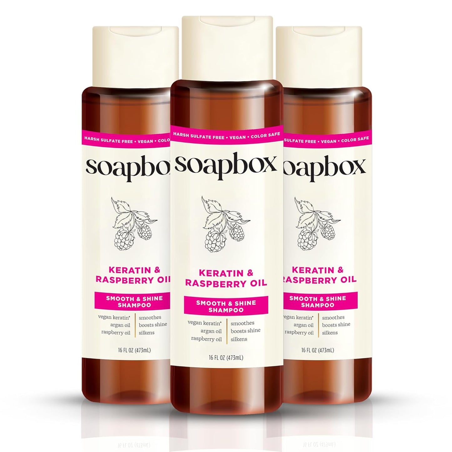 SOAPBOX CD 16OZ BIT & SPRFRT BLE