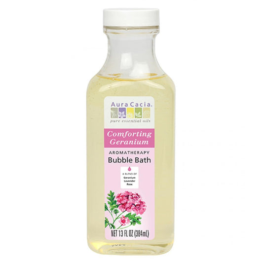 AURA CACIA MNRL BATH,COMFRT GERANIUM