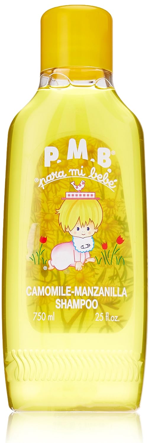 PARA MI BEBE CAMO SHAMPOO 8.3OZ