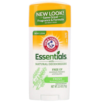 ARM&H ESSENTIALS NATURAL SLD FRESH 2.5OZ