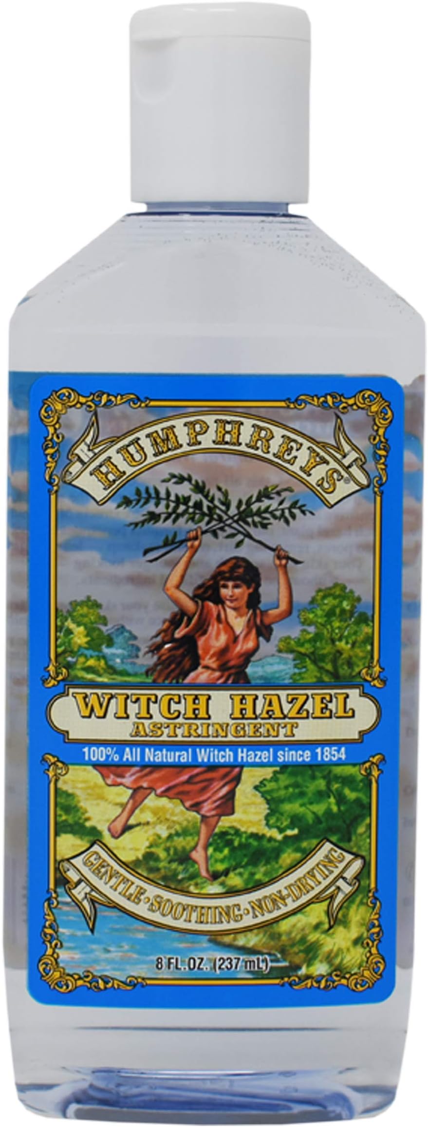 HUMPHREYS HOMEOPATHIC REMEDIES WITCH HAZEL,TONER,AF,CUCU
