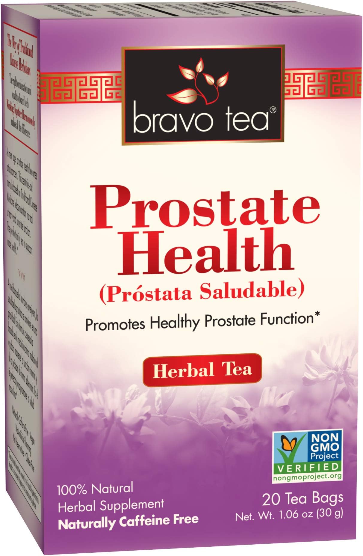 BRAVO TEAS&HERBS TEA,SUGAR LEVEL
