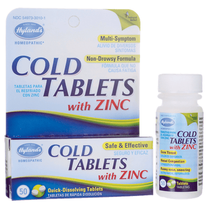 LDR ZINC COLD THPY CW 11MG 25 CTS