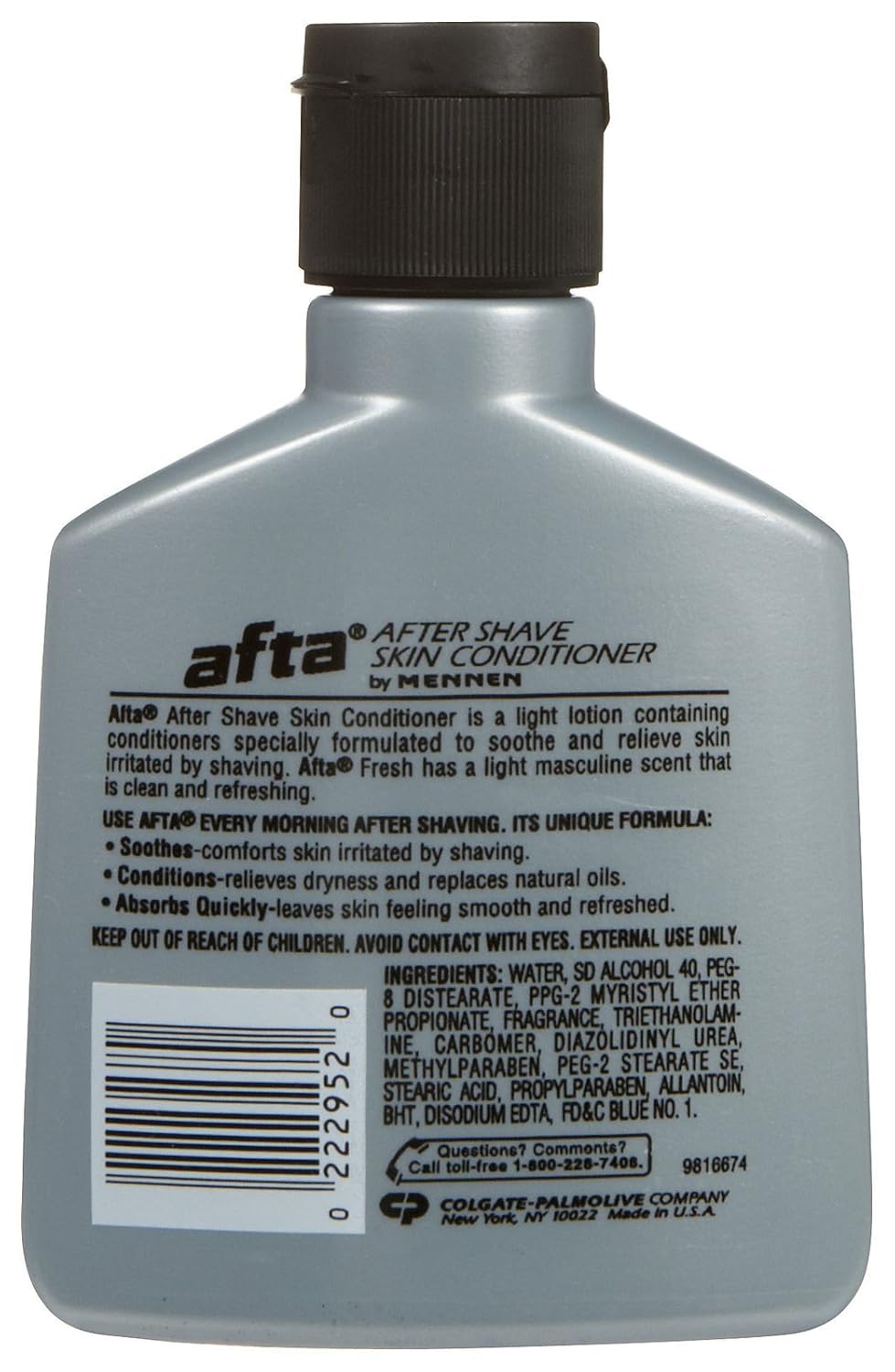 AFTA SKIN CONDITIONER FRESH 3OZ