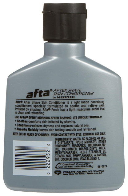 AFTA SKIN CONDITIONER FRESH 3OZ