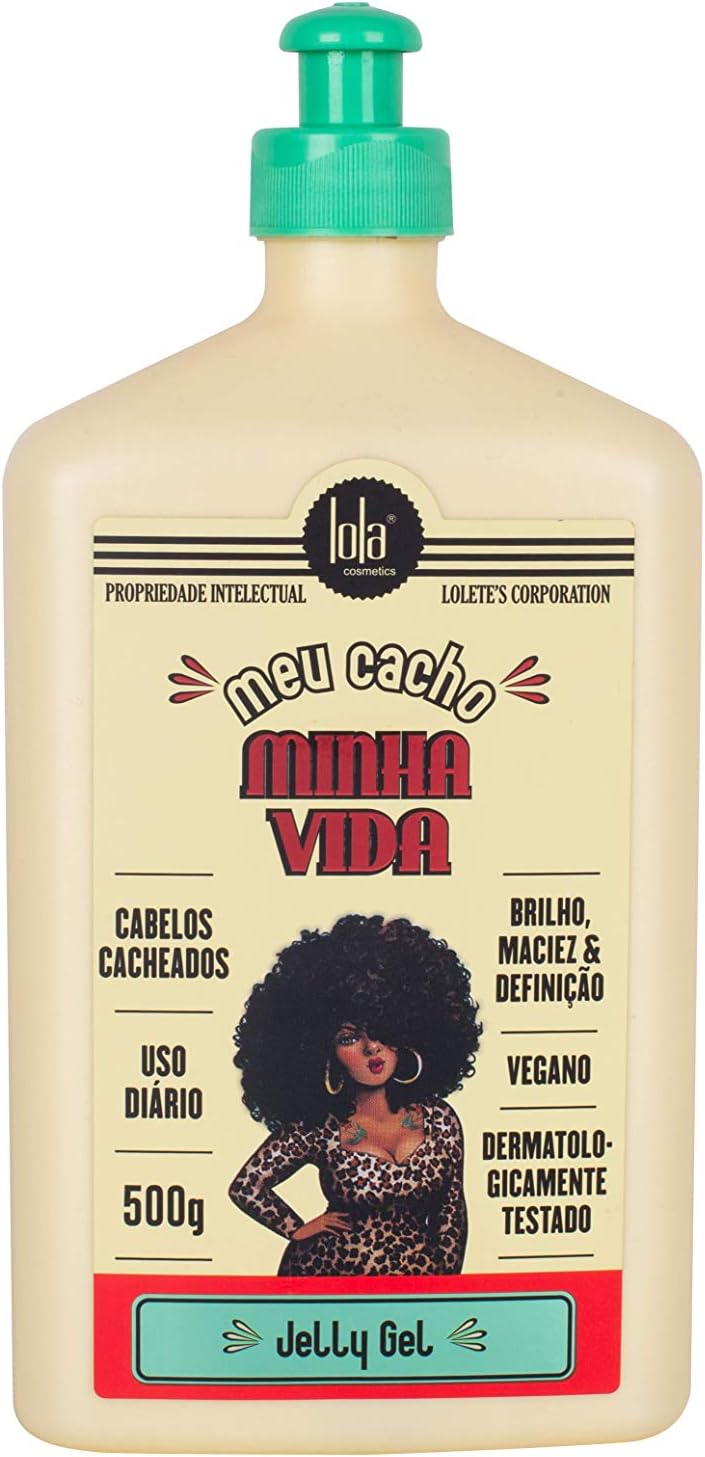 LOLA MEU CACHO JELLY GEL 17.64Z
