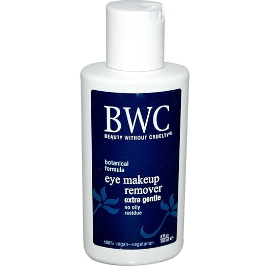 BEAUTY WITHOUT CRUELTY EYE/FACE MK-UP RMVR,XGNTL