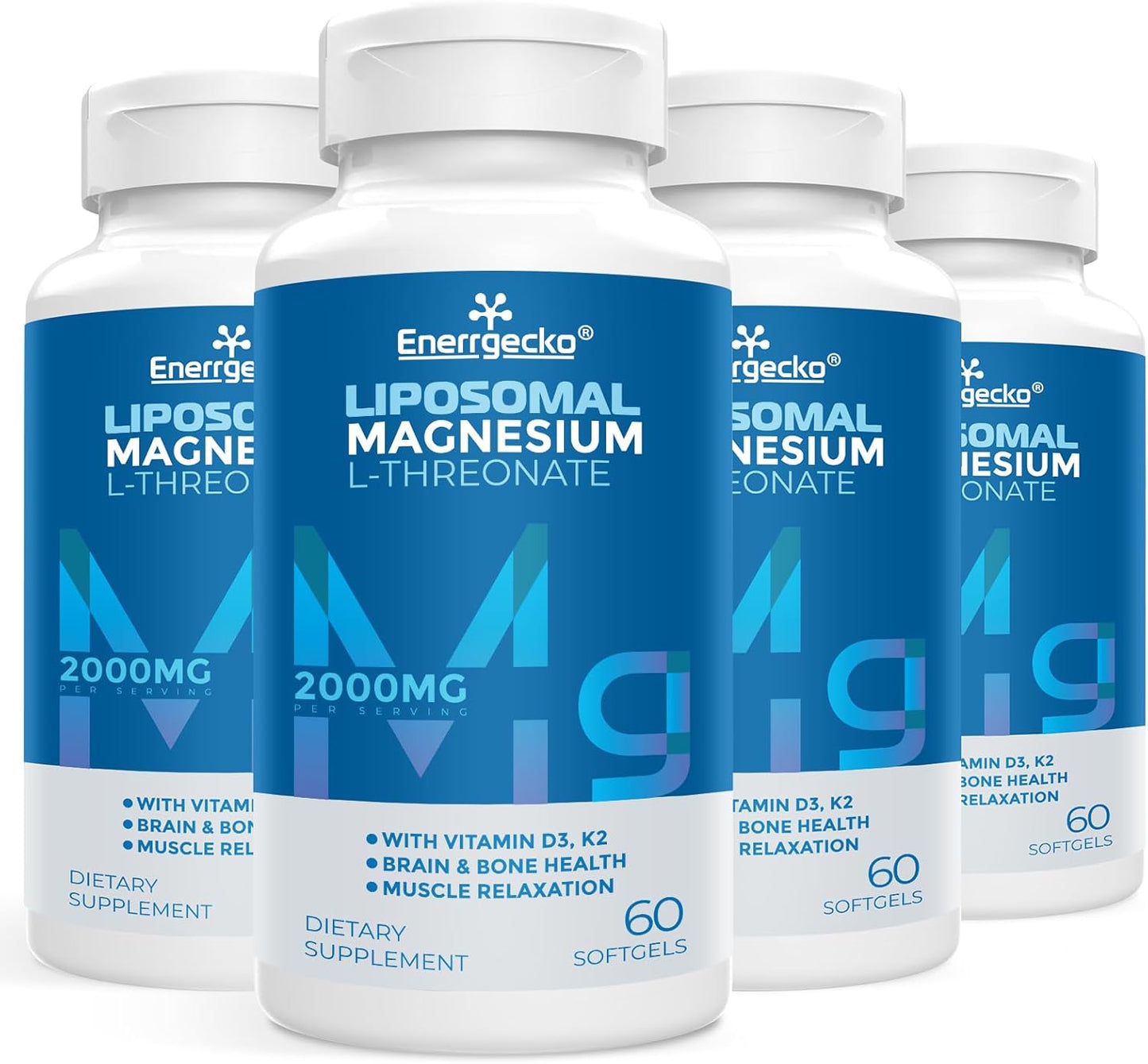 LDR MAGNESIUM TB 64MG 60