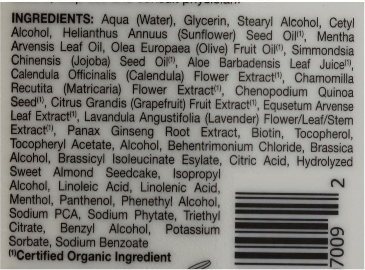 JASON NATURAL PRODUCTS CONDITIONER,BIOTIN