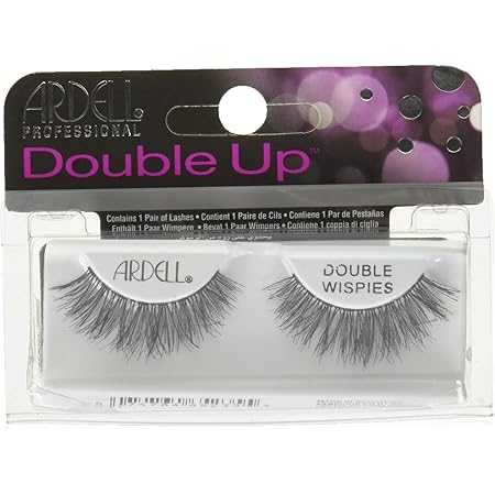 Ardell Double Up Lashes - 204 Black