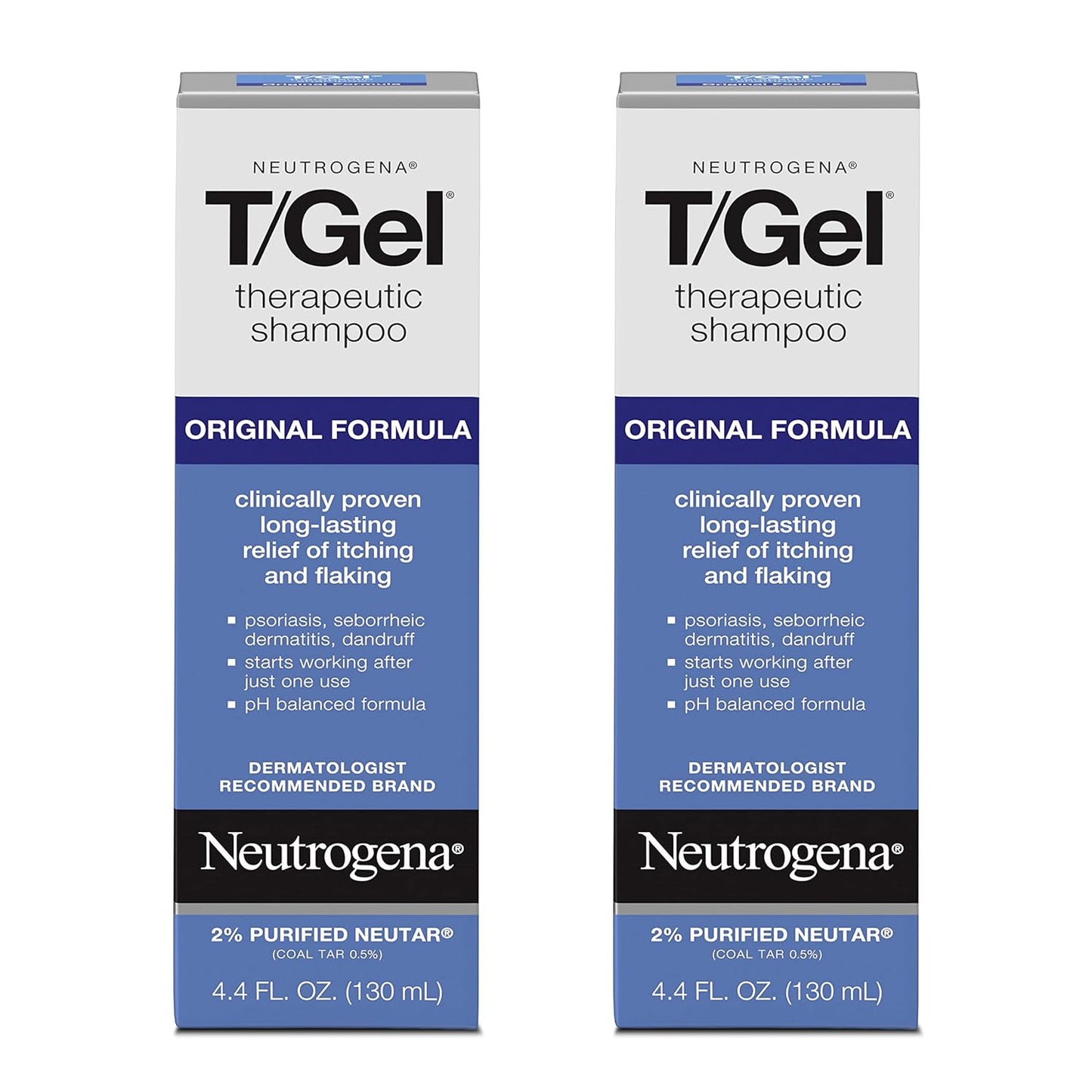 NEUTROGENA TGEL SHAMPOO    16z