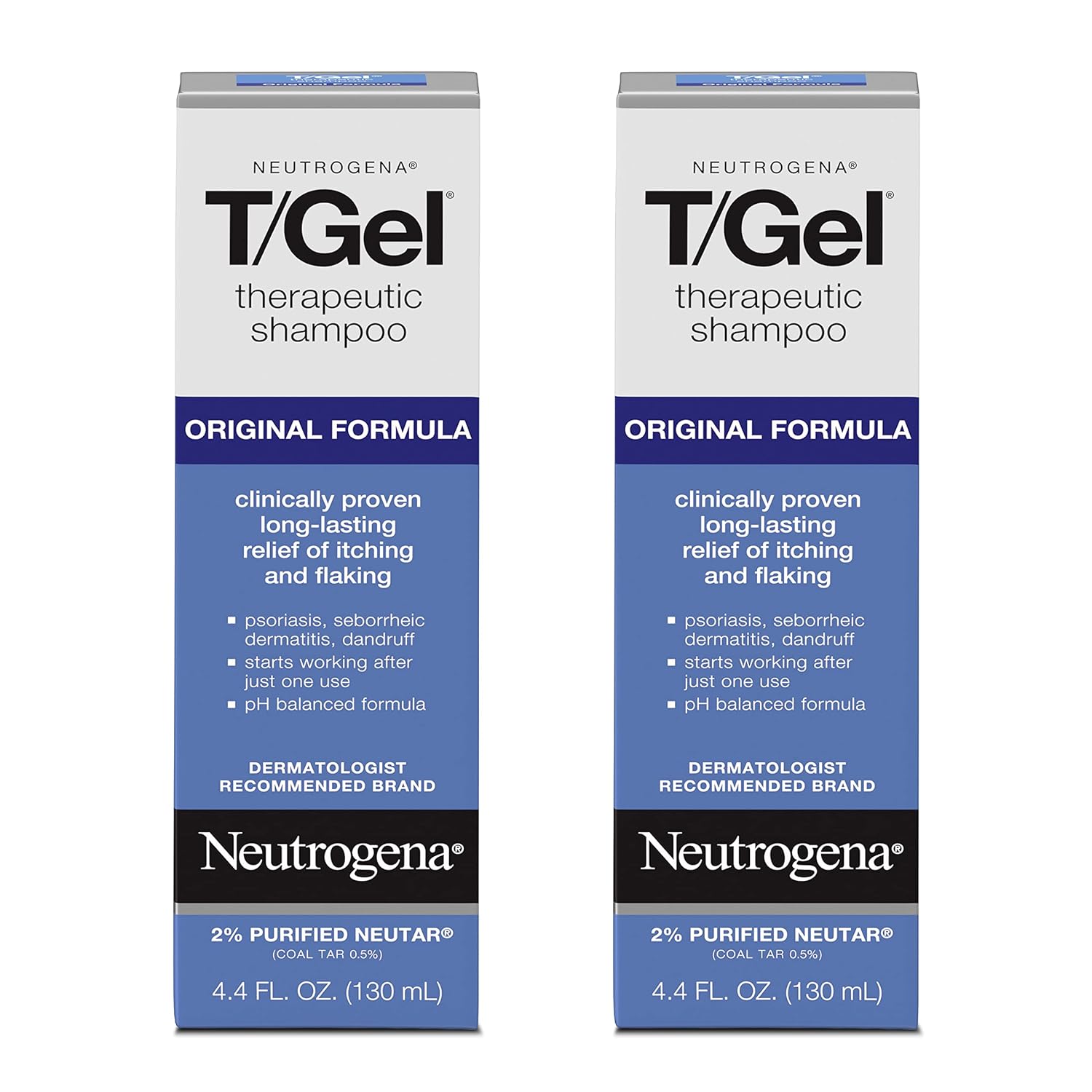 NEUTROGENA TGEL SHAMPOO    16z