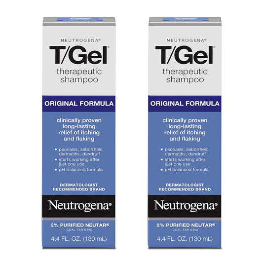 NEUTROGENA TGEL SHAMPOO    16z
