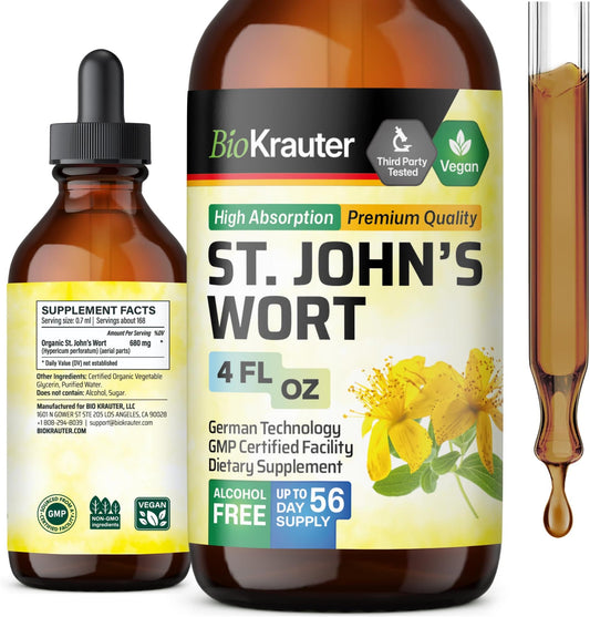 HERB PHARM ST. JOHN'S WORT