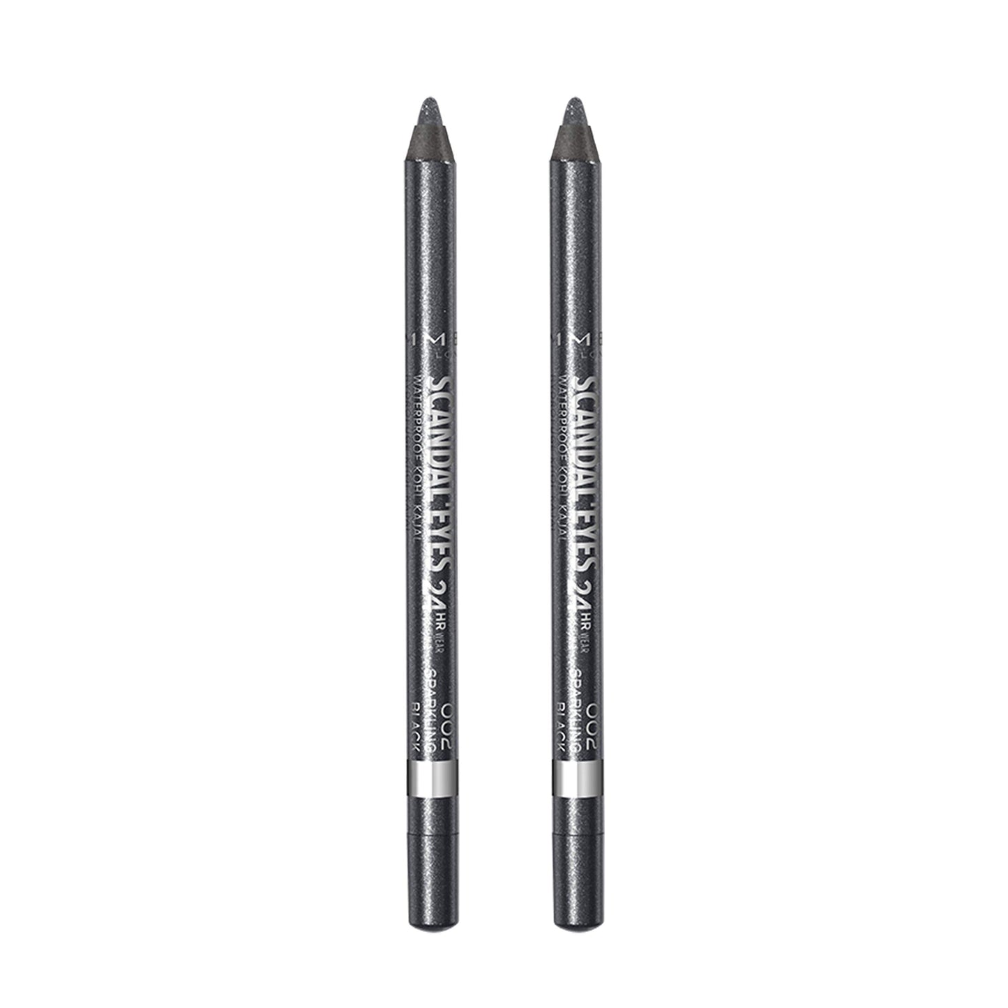 Rimmel Scandaleyes Kohl Kajal Long-Wear Waterproof Eye Liner 006 Deep Blue