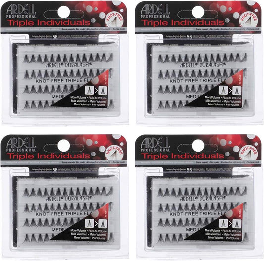 ARDELL LASHES TRIPLE MEDIUM BLK
