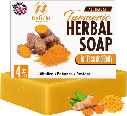 BY NATURES TUMERIC BTY BAR 5.5Z