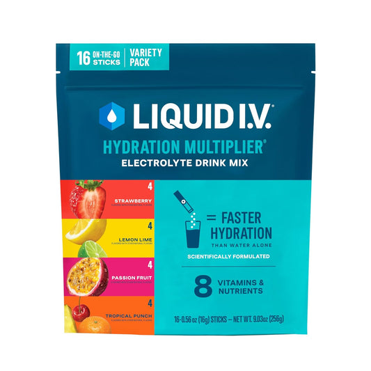 LIQUID IV HYD PK 15X16GM CHRY