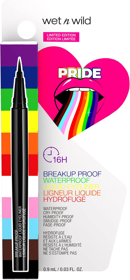 Wet n Wild Proline Felt Tip Eyeliner C875B Black