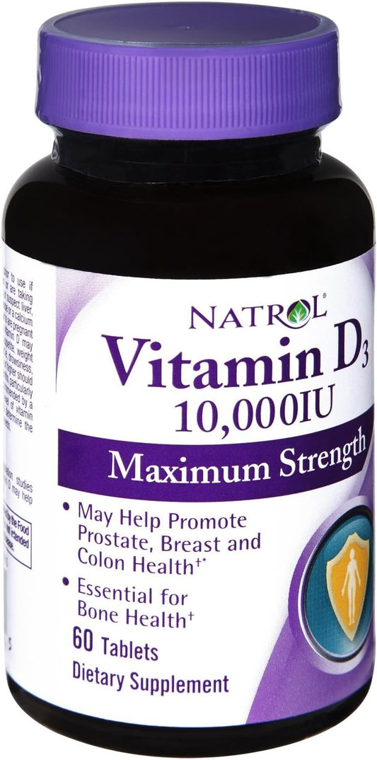 NATROL VITAMIN D3 2,000IU,MINI