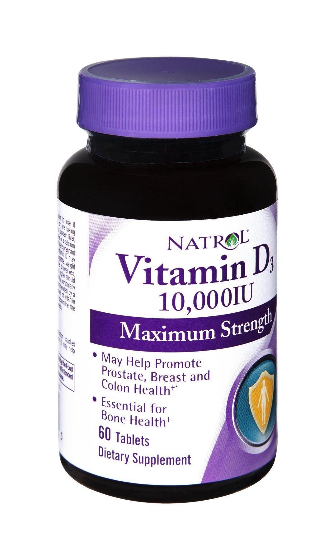 NATROL VITAMIN D3,5,000IU,F/DSLV