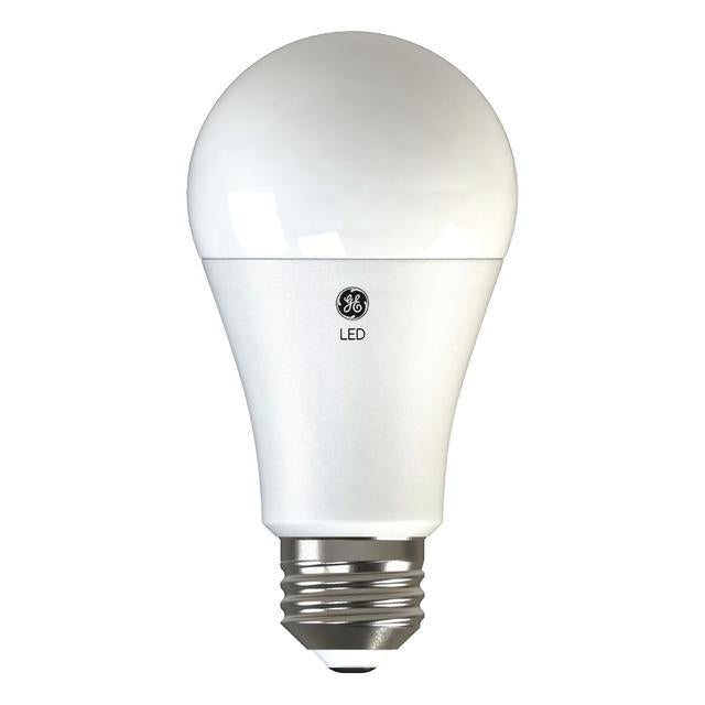 GE Lighting Classic LED 75 Watt Replacement, Daylight, A19 General Purpose Bulbs, 2 Pack