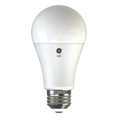 GE Lighting Classic LED 75 Watt Replacement, Daylight, A19 General Purpose Bulbs, 2 Pack