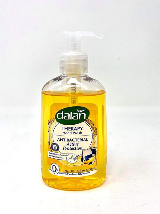 Dalan Hand Wash Anti-Bacterial Active Protection 10.15oz Pump