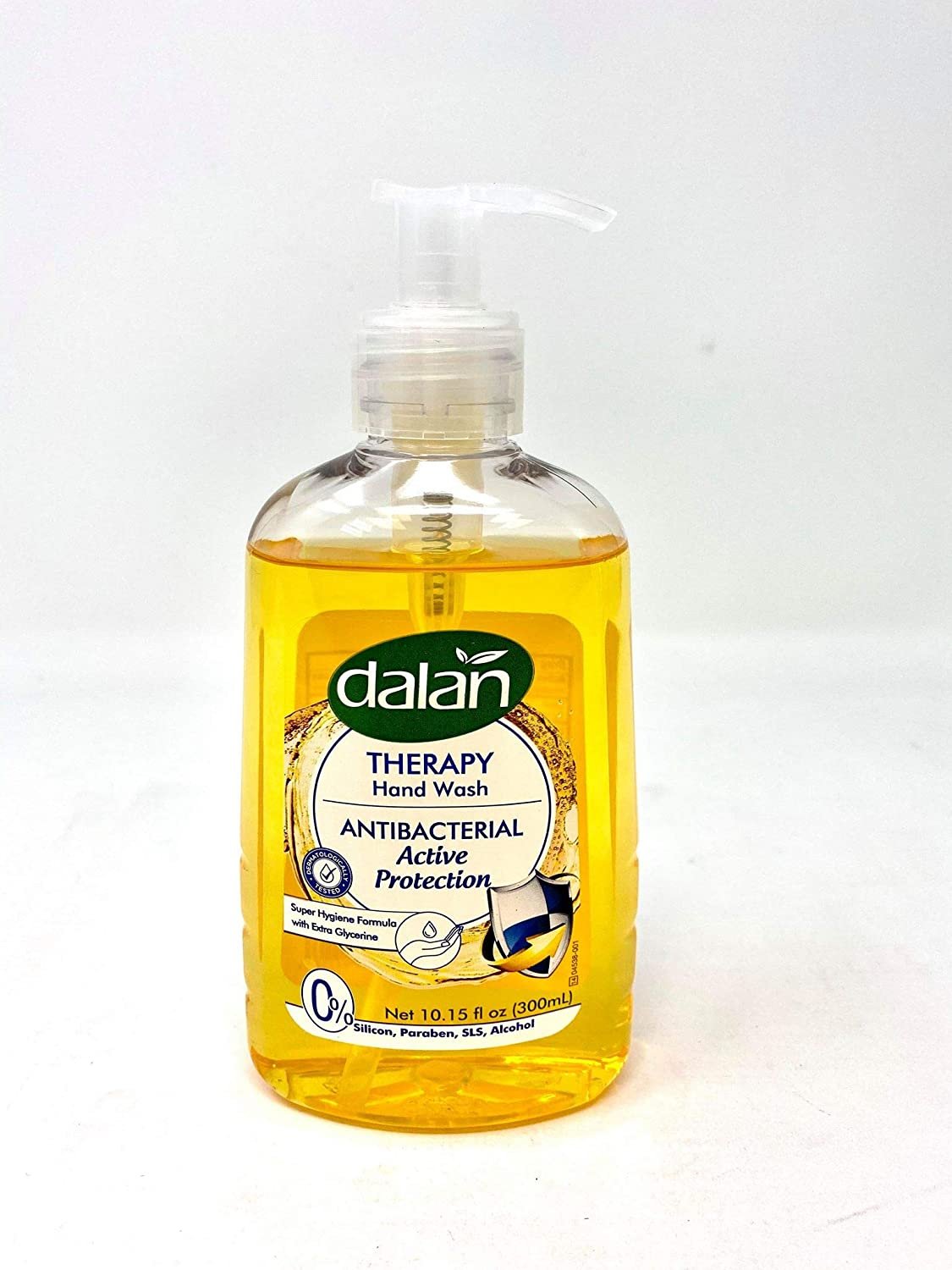 Dalan Hand Wash Anti-Bacterial Fresh Protection 10.15oz Pump