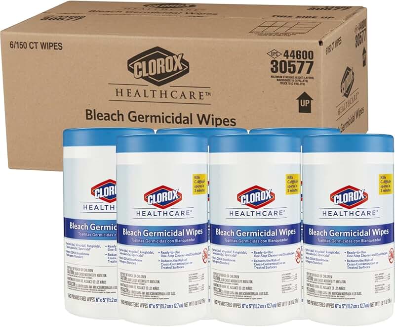 BLACK & WHITE BLEACH CRM  1 1/2
