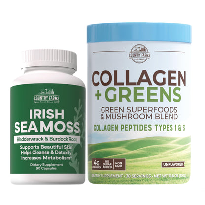 COUNTRY FARMS IRISHSEAMOSS LQ60ML