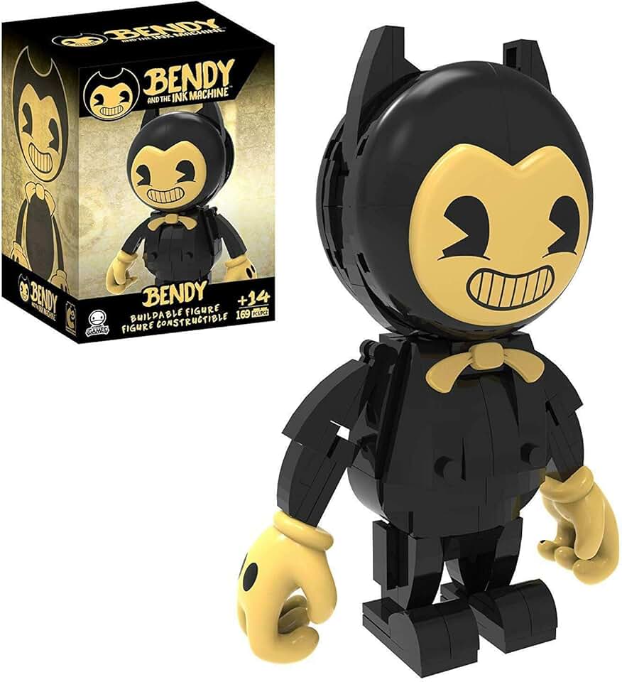 BENDY ASTRONAUT