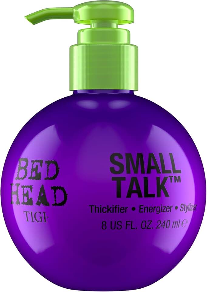 BED HEAD SMALL TALK CRM   8.12Z