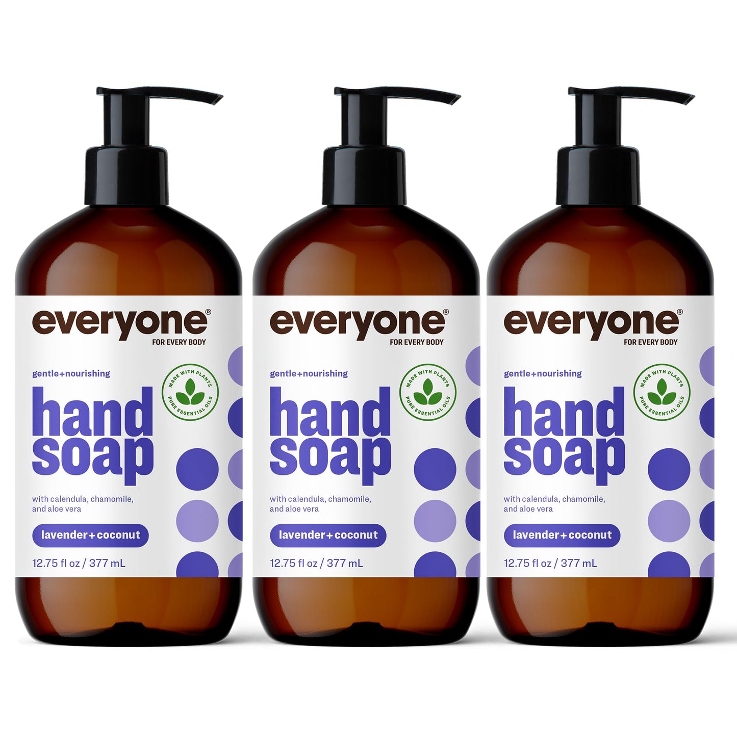 EVERYONE HAND SOAP,LAV,CNUT,REFILL