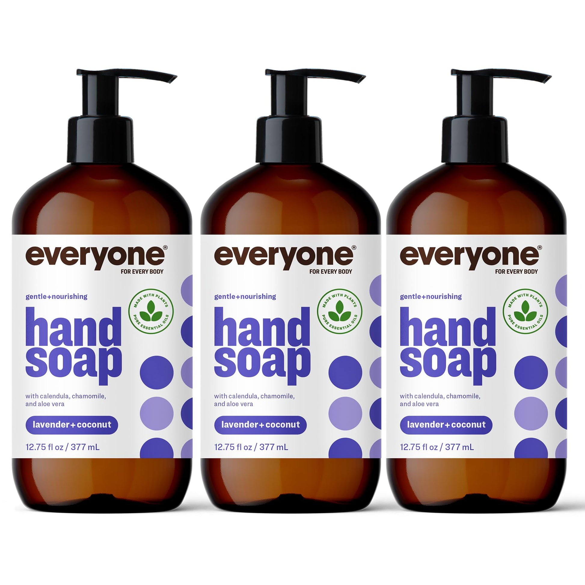 EVERYONE HAND SOAP,LAV,CNUT,REFILL