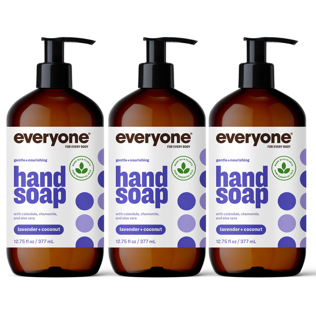 EVERYONE HAND SOAP,LAV,CNUT,REFILL