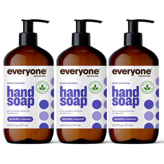 EVERYONE HAND SOAP,LAV,CNUT,REFILL