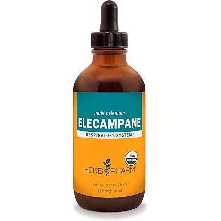 HERB PHARM ELECAMPANE