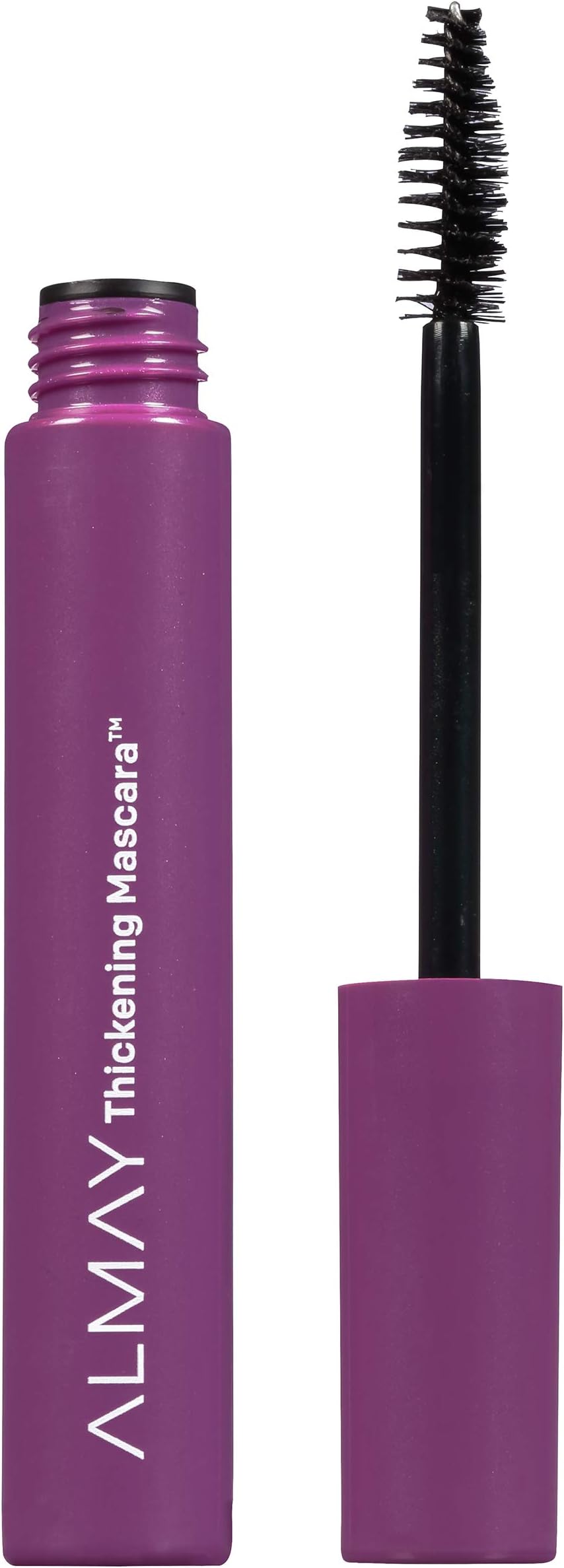 ALMAY Thickening & Tint Mascara - 401 Blackest Black