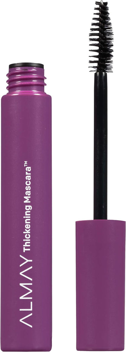 ALMAY Thickening & Tint Mascara - 401 Blackest Black