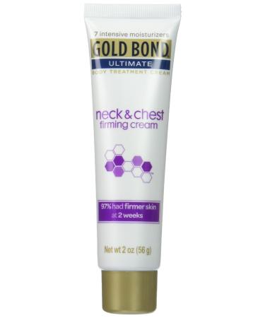 Gold Bond Ultimate Neck & Chest Firming Cream 2oz