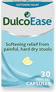 DULCOEASE GC 100MG 25 SFG WMN