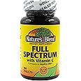 FULL SPECTRUM B W/C TAB 100CT NAT BLEND