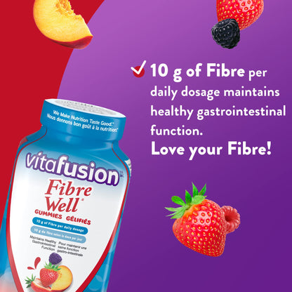 VITAFUSION FIBER WELL CW 90 ASTD