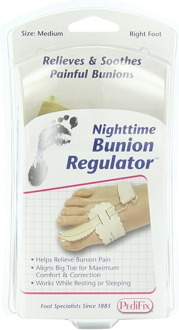 BUNION REGULATOR SB LRG R DSHP