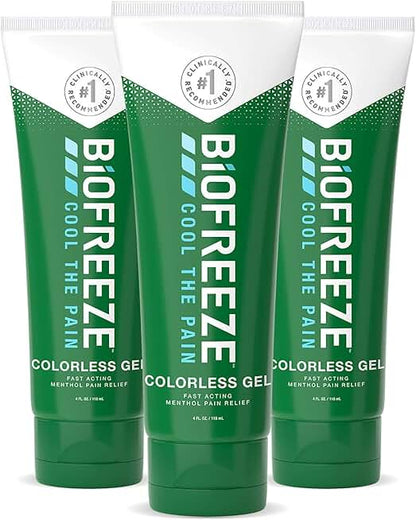 BIOFREEZE DL MIXED 8 RO/4 GEL 12PC C/U