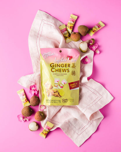 PRINCE OF PEACE CHEWS,GINGER