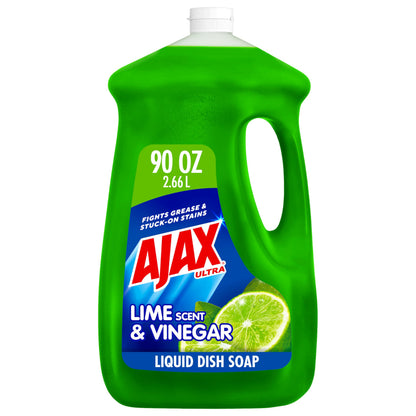 AJAX ULT LQ 12.4OZ VINEGAR LIME