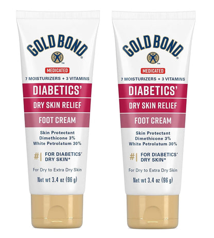 GOLD BOND ULTIMATE DIABETICS' CRM 4.5OZ