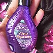 TROJAN CHAIN REACTION LQ 2.7OZ
